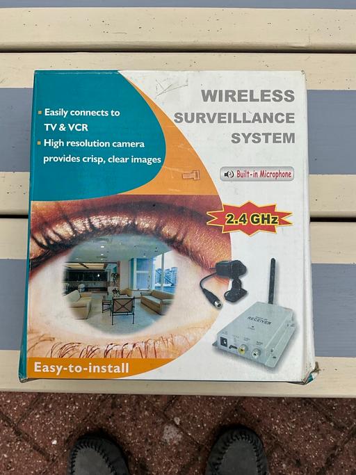  — Surveillance system