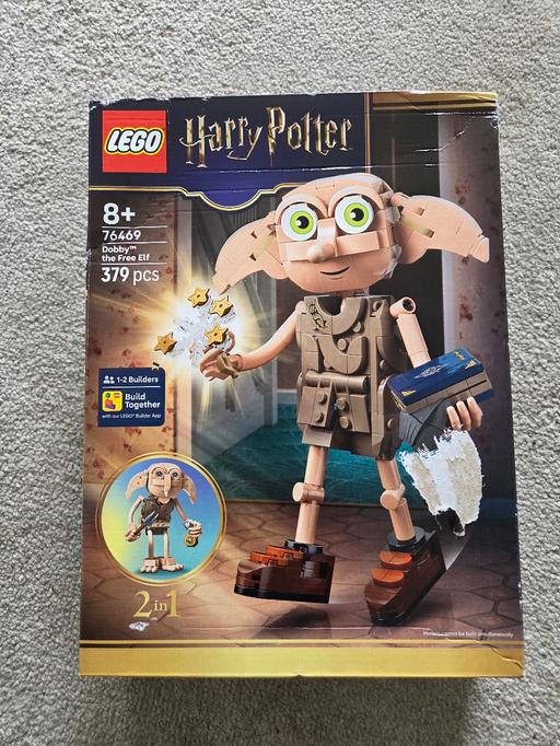  — Lego Harry Potter set 76469