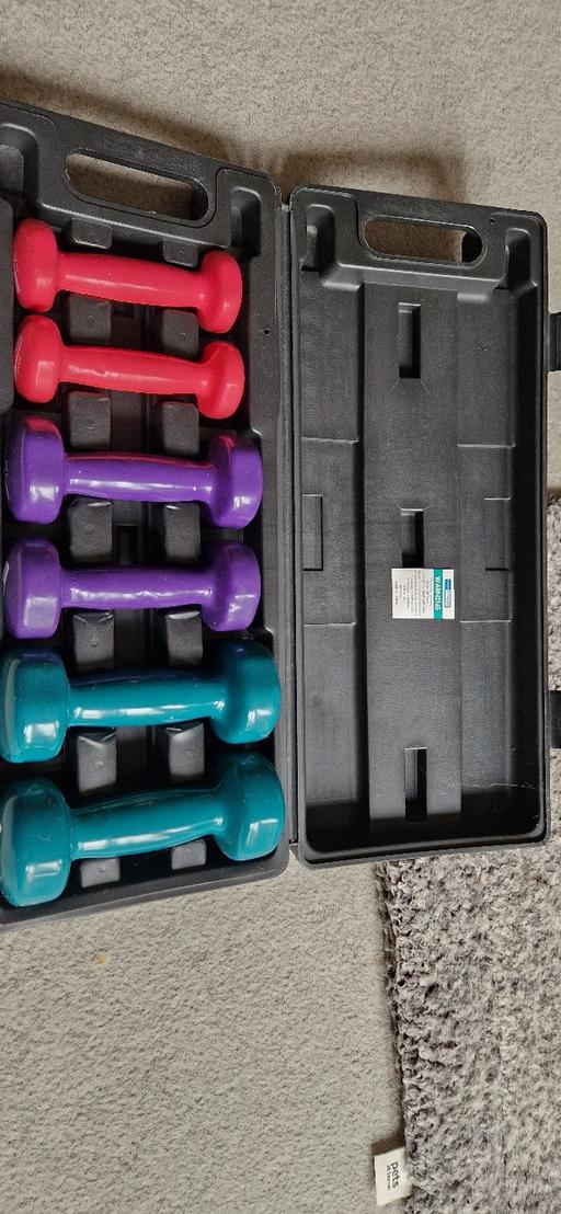  — Weights