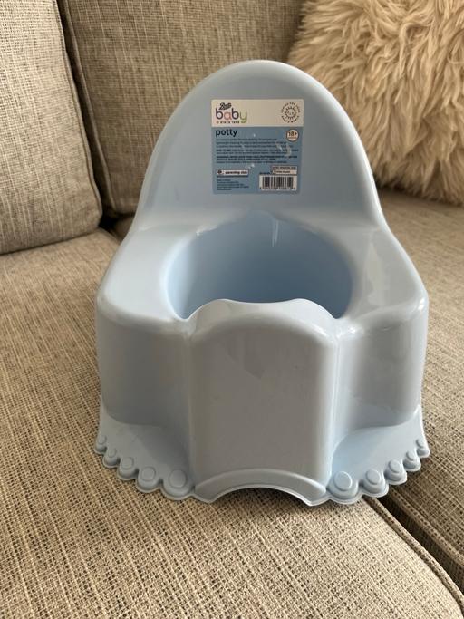  — Brand new unused child’s potty