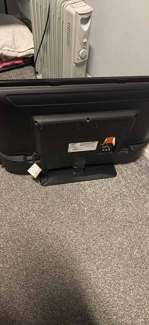  — 32” Bush smart TV