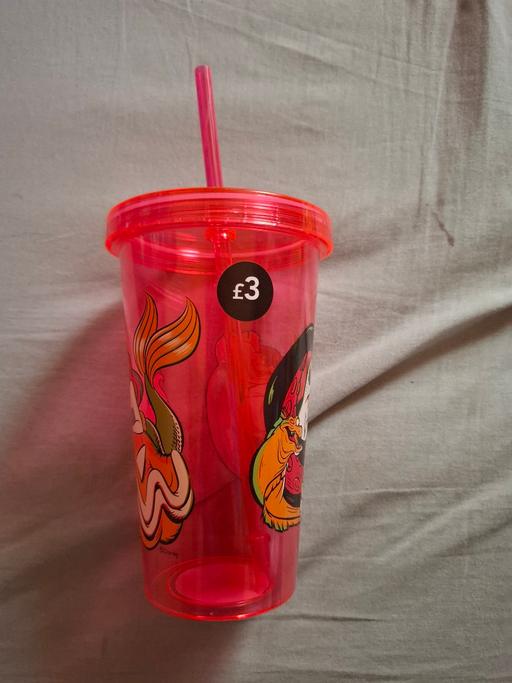  — DISNEY TUMBLER