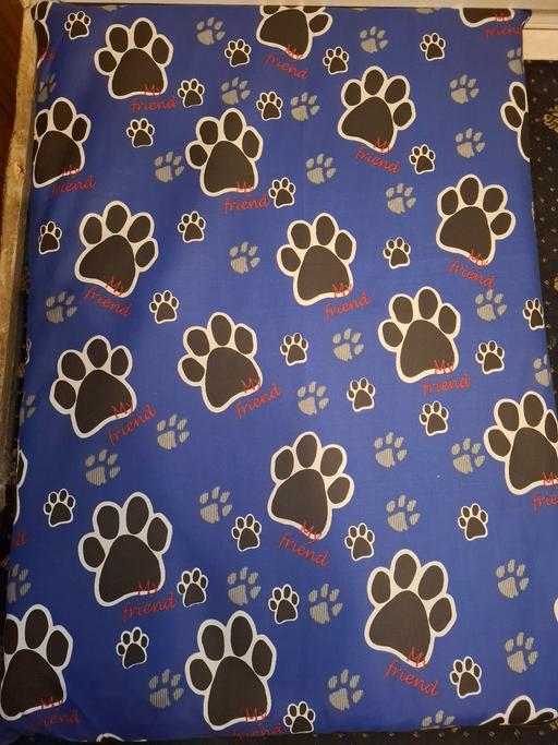 — FLAT DOG 🐕 MAT