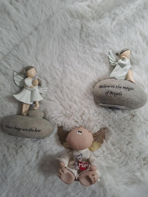  — angels