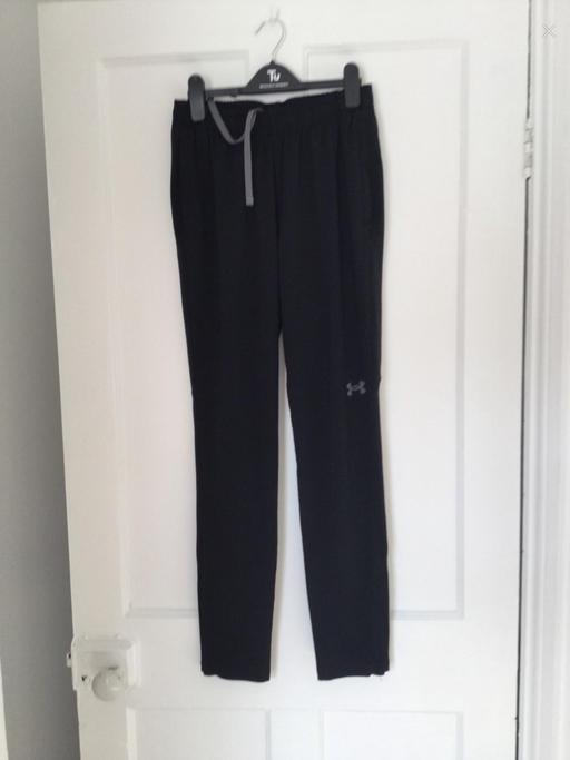  — Underarmour joggers size S