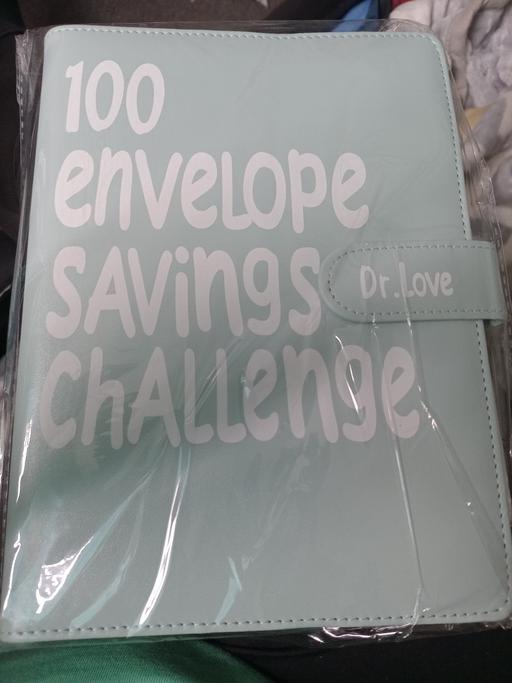  — brand new savings wallet hold £5050