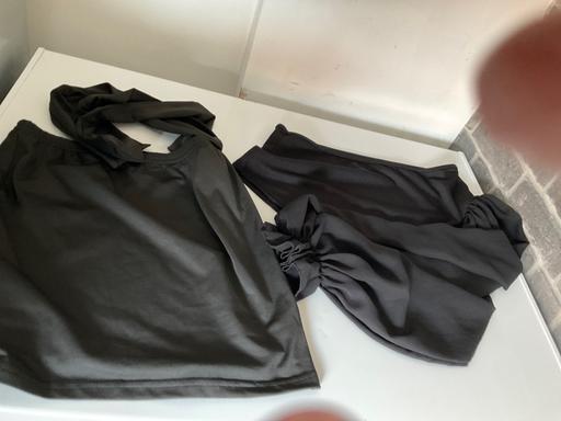  — top snd skirt