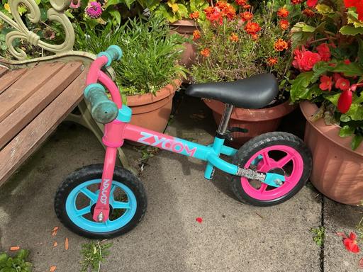  — Little balance bike