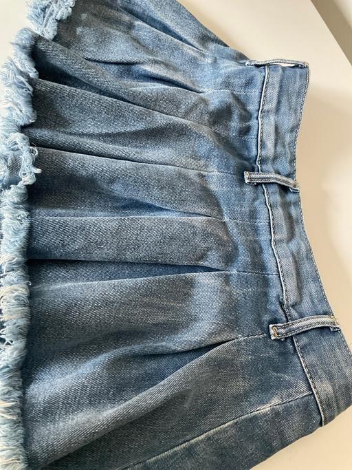  — beautiful skirt