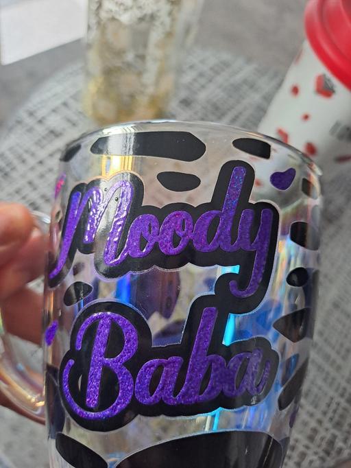  — new drinking cups