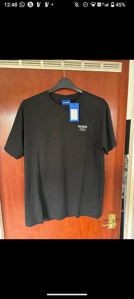  — Hugo Boss Mens XXL T-Shirt