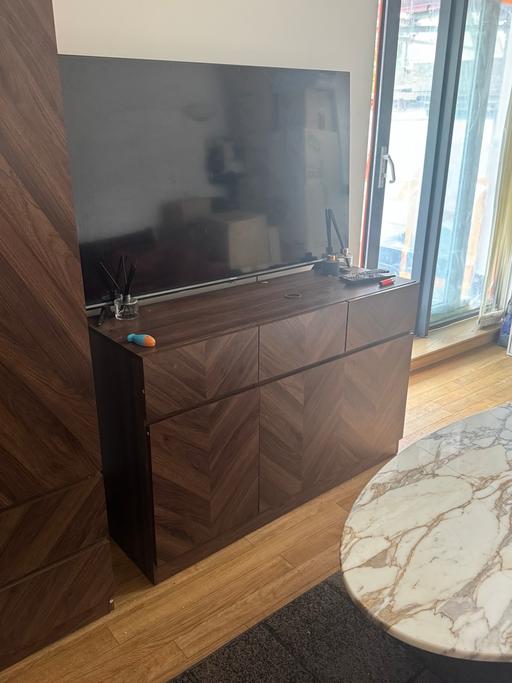  — Catania large sideboard chest of drawers