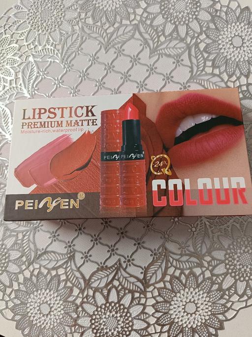  — PEIYEN Velvet Mist Matte Lipstick Set (6 pcs)
