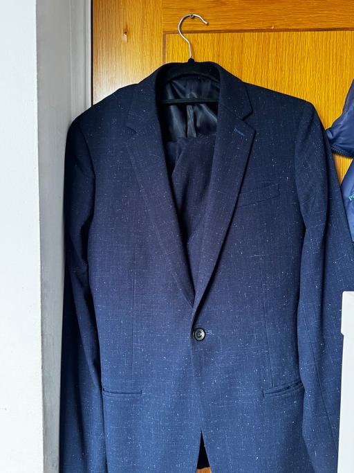  — Boys suit