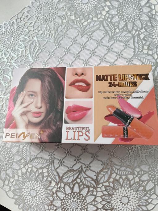  — PEIYEN Velvet Mist Matte Lipstick Set (6-Piec