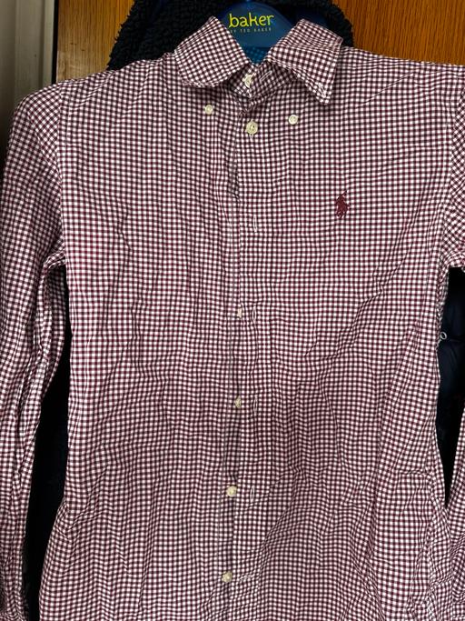  — Boys shirts