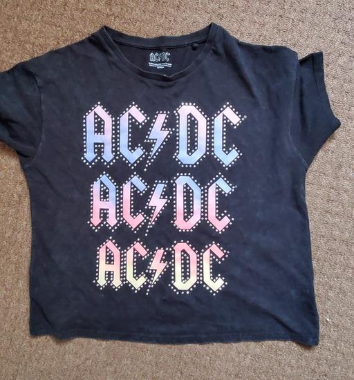  — girls tee
