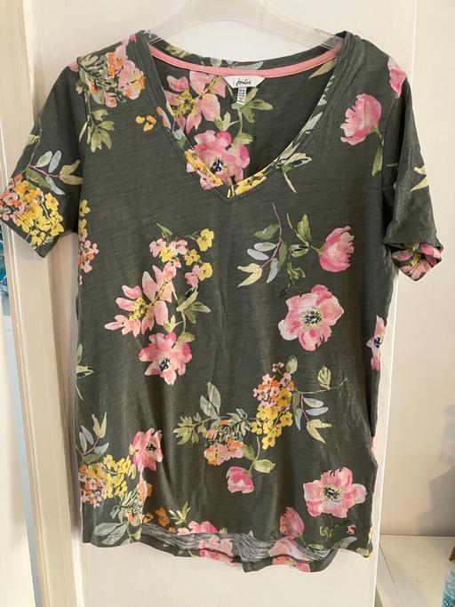  — Joules pretty top size 14