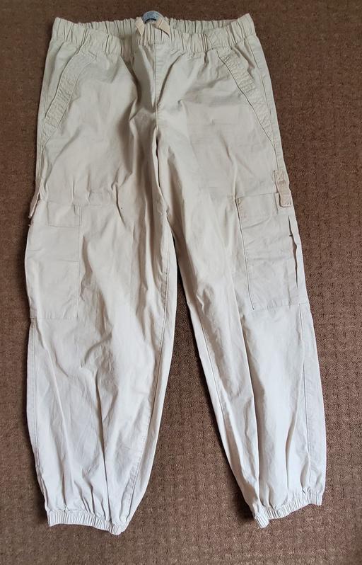  — ladies trousers