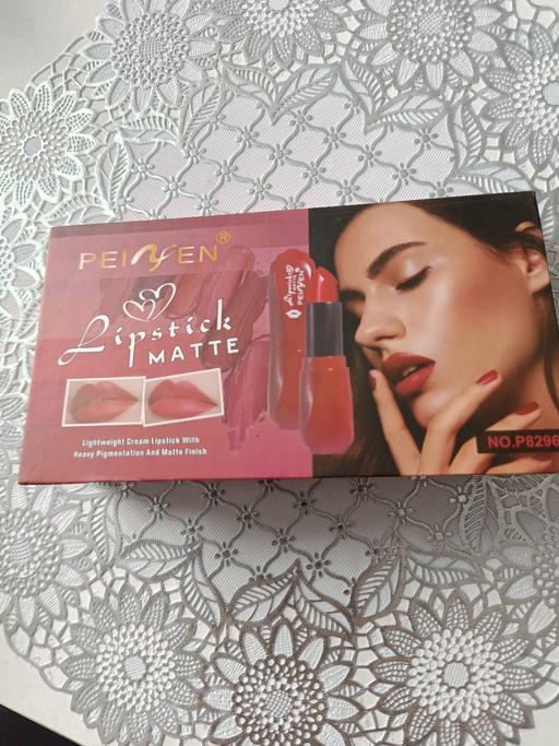  — PEIYEN Velvet Mist Matte Lipstick Set (6 pcs)