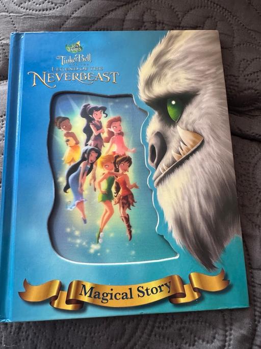  — Tinkerbell in Neverland