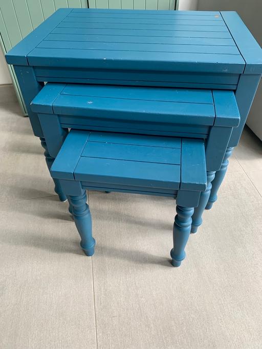 — Table
