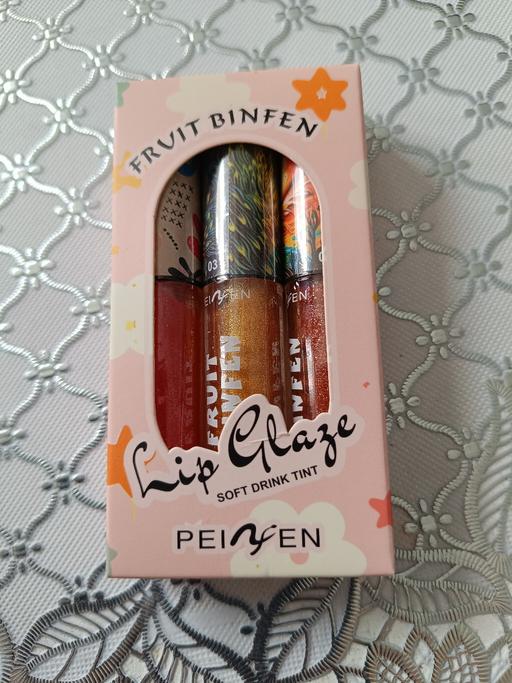  — Peiyen Fruit Binfen Lip Glaze (Soft Drink Tin