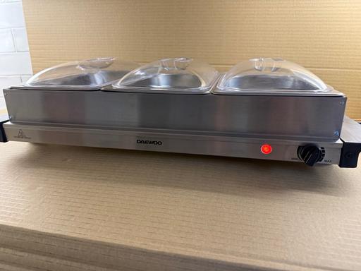  — Food Warmer/Server