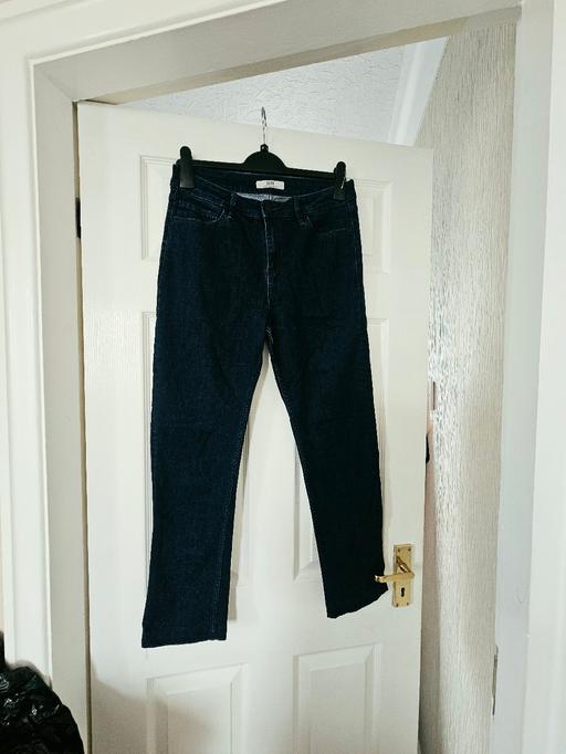  — Ladies M&S jeans, size 12.