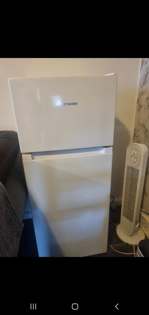  — Fridgemaster fridge/freezer