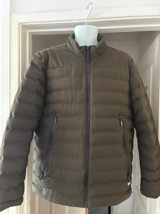  — Flying machine Men’s Puffer Jacket - size XL