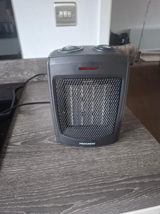  — fan / heater mini