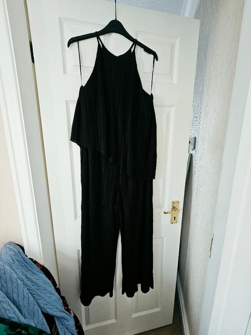  — Next jumpsuit, size 14..NEW without tags.