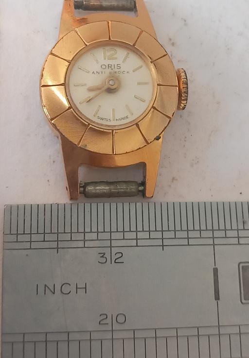  — 1950s Vintage Oris Ladies Cocktail Watch