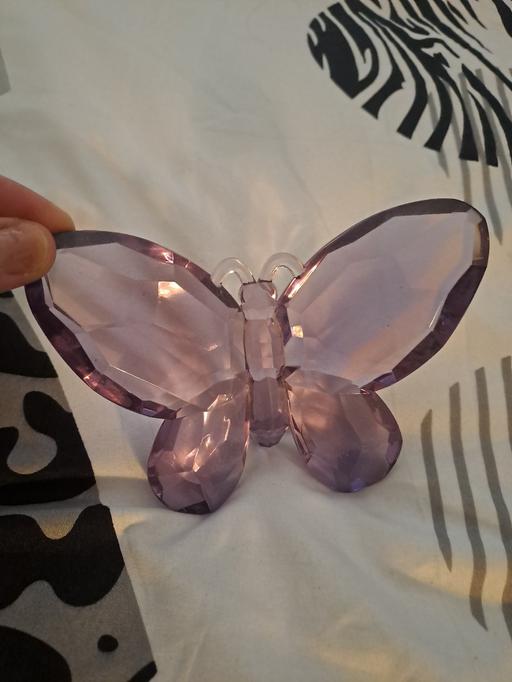  — decorative butterfly