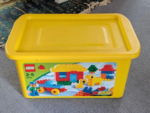 — LEGO DUPLO Bricks set