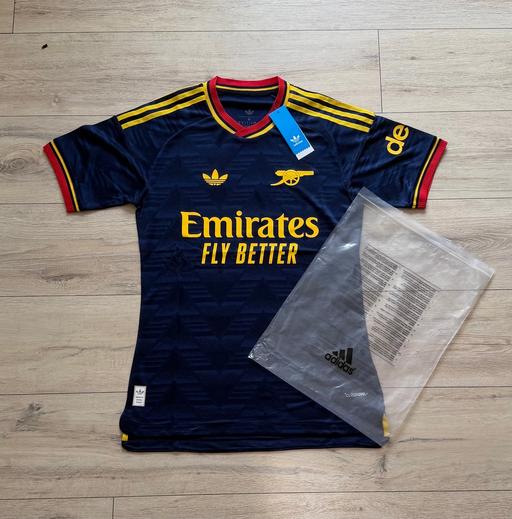  — Arsenal 26/27 Away Shirt