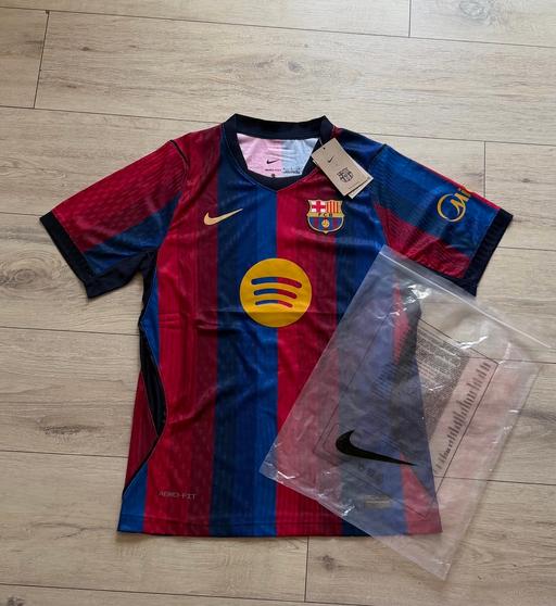  — FC Barcelona 26/27 Home Shirt