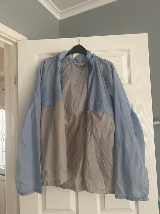  — Women’s adidas rain jacket