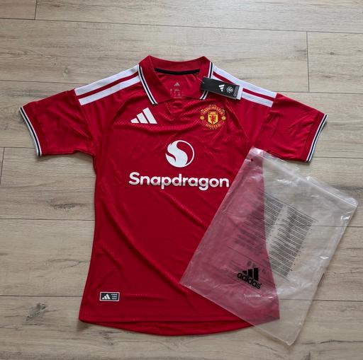  — Manchester United 26/27 Home Shirt