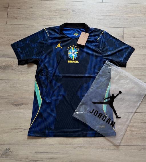  — Brazil Away Shirt