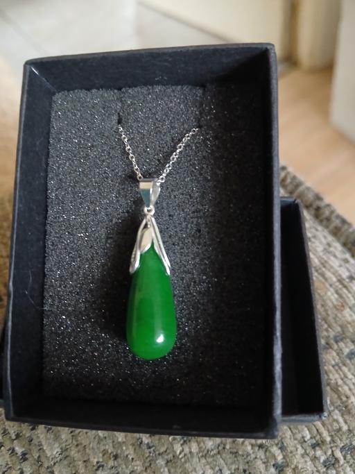  — Silver Necklace