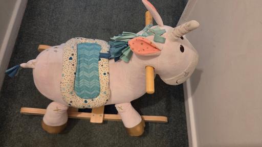  — Unicon rocking horse