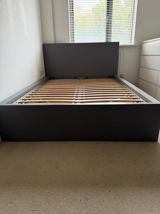  — Double bed