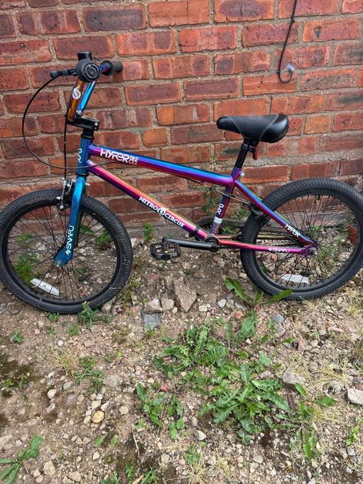  — BMX Bike - 20" Wheel