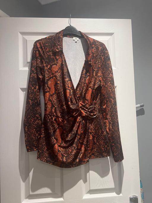  — River island shirt