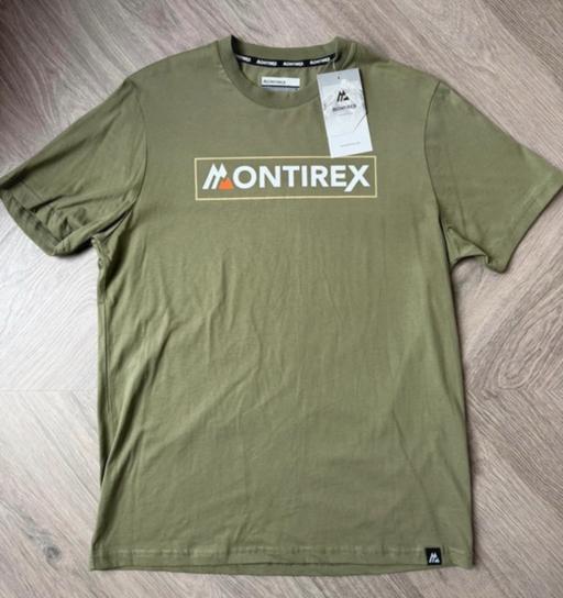 — Men’s montirex top