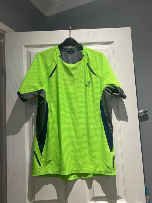 — Karrimor running shirt