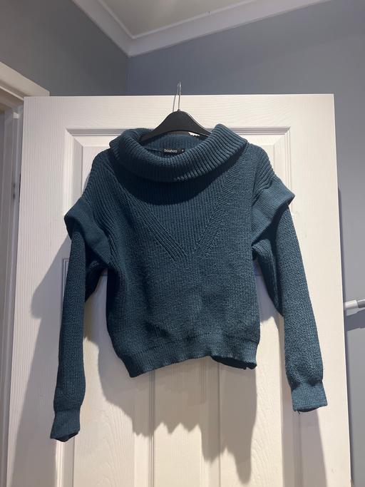  — Boohoo knitted jumper
