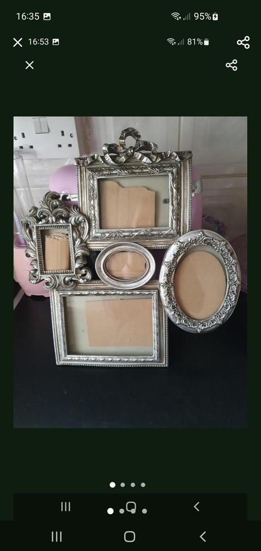  — vintage photo frame